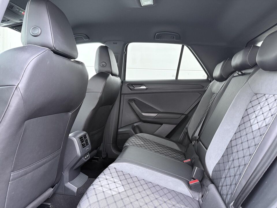 Volkswagen T-Roc 1.5 TSI R-Line