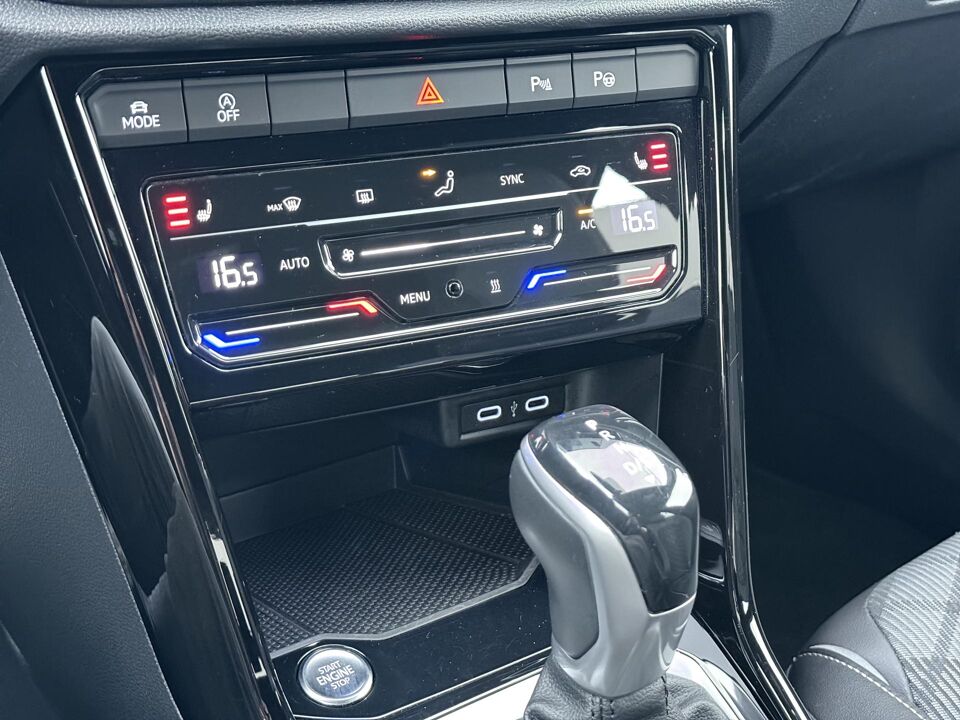 Volkswagen T-Roc 1.5 TSI R-Line
