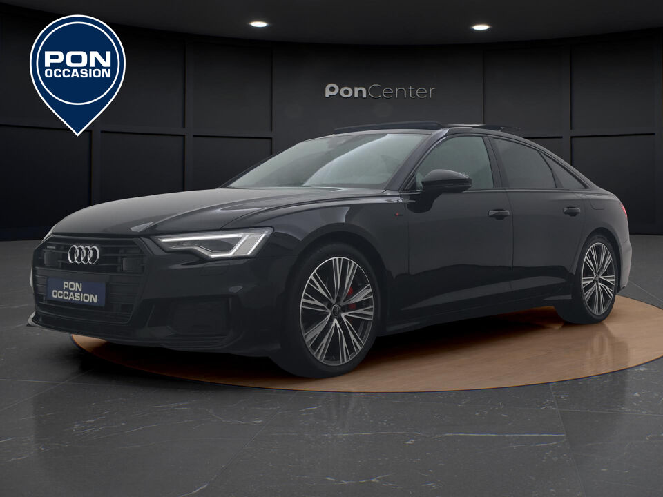 Audi A6 Limousine 55 TFSI e quattro Pro Line S Competition