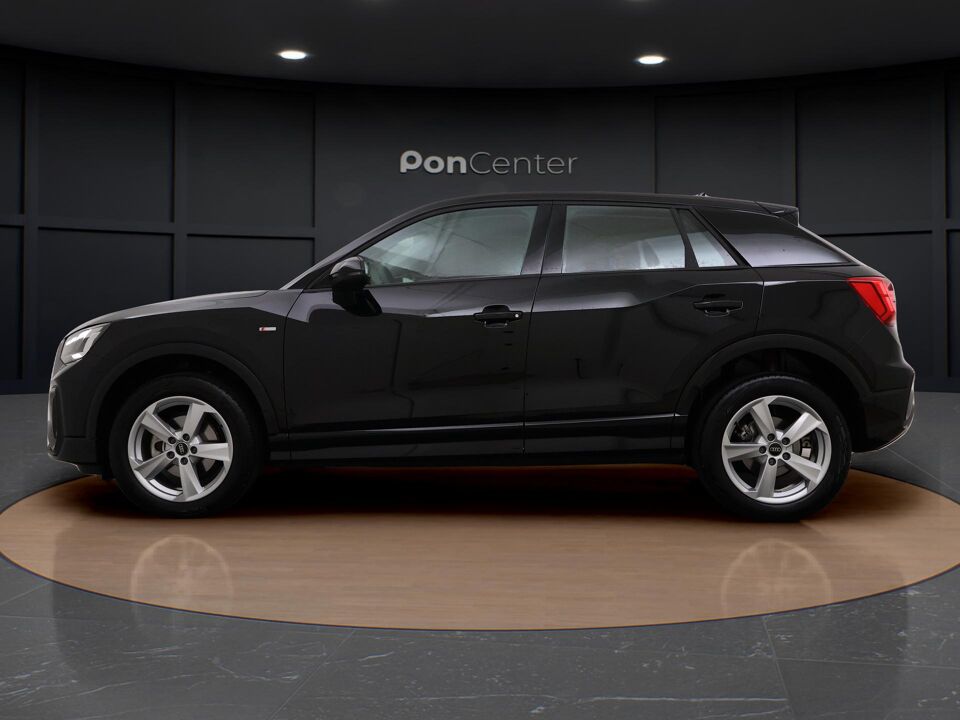 Audi Q2 35 TFSI S-line