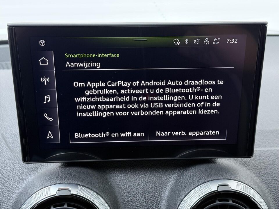 Audi Q2 35 TFSI S-line