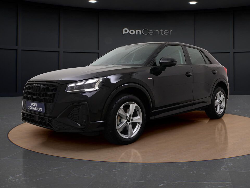 Audi Q2 35 TFSI S-line