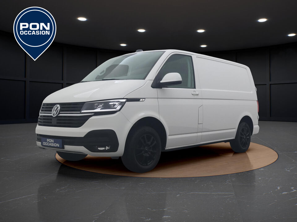 VW-Bedrijfswagens Transporter 2.0 TDI 150 PK L1H1 28 Highline