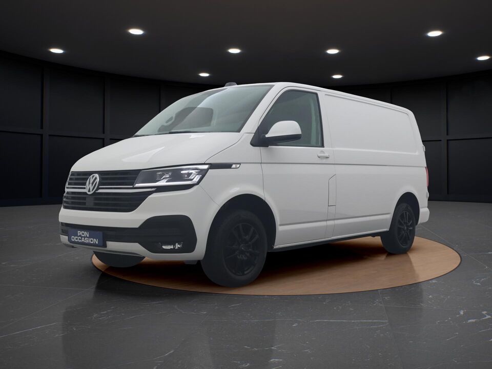 VW-Bedrijfswagens Transporter 2.0 TDI 150 PK L1H1 28 Highline