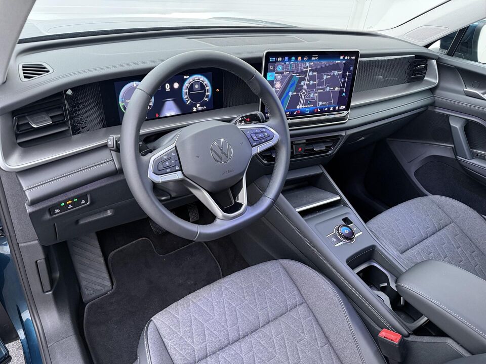 Volkswagen Tayron 1.5 eHybrid Life