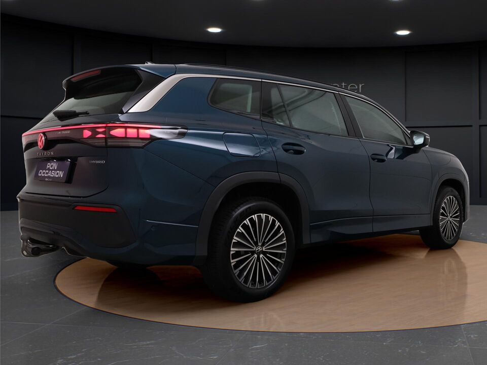 Volkswagen Tayron 1.5 eHybrid Life