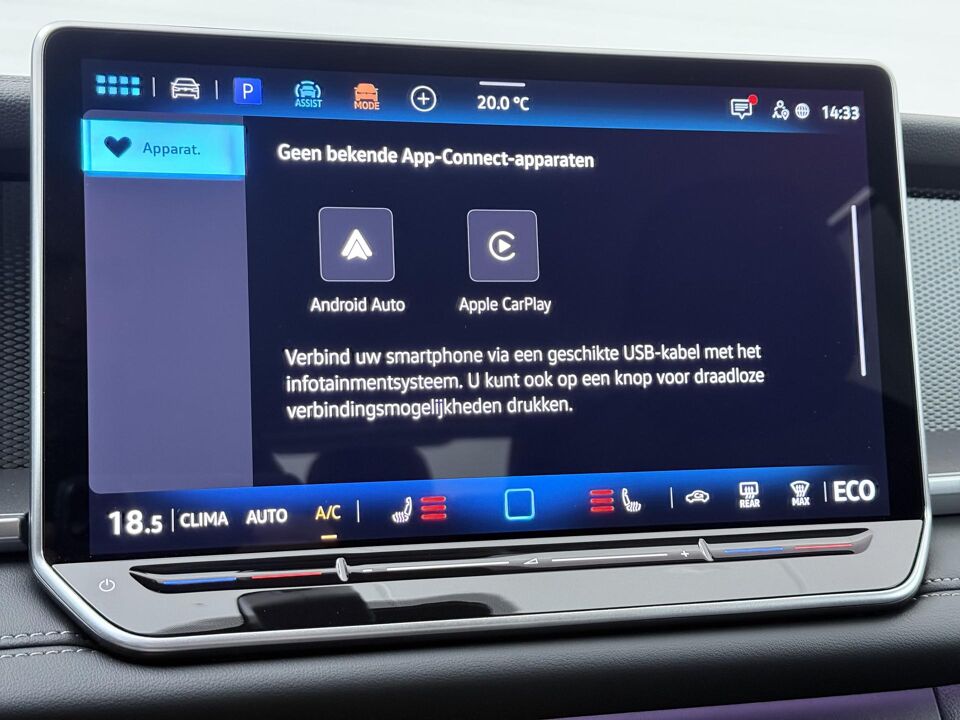 Volkswagen Tayron 1.5 eHybrid Life
