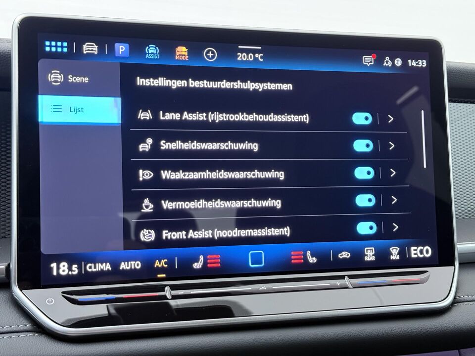 Volkswagen Tayron 1.5 eHybrid Life