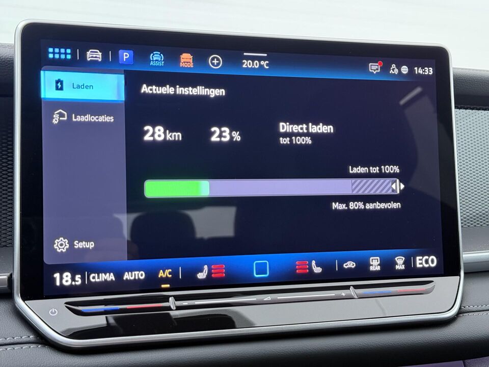 Volkswagen Tayron 1.5 eHybrid Life