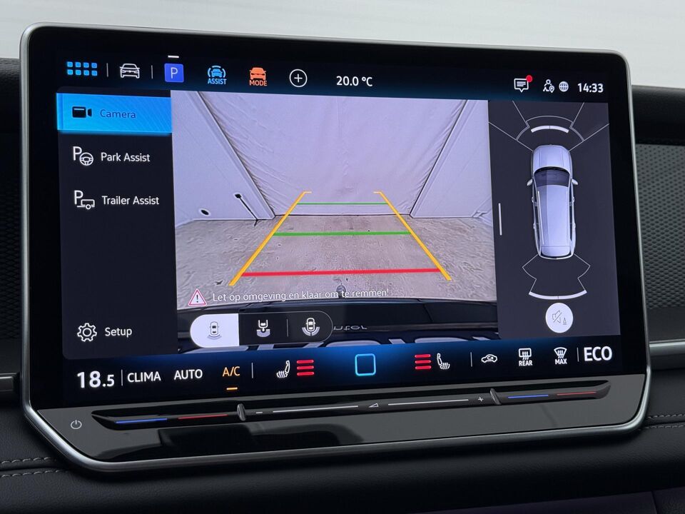 Volkswagen Tayron 1.5 eHybrid Life