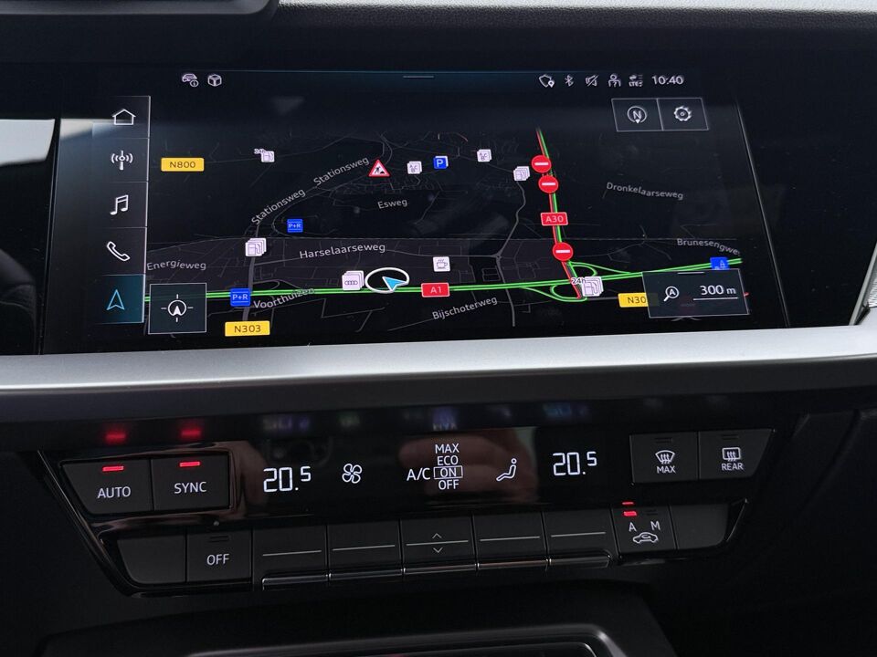 Audi A3 Sportback 35 TFSI S edition