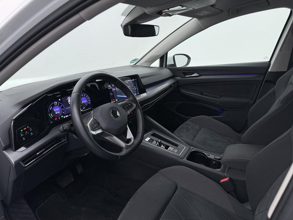 Volkswagen Golf 1.4 eHybrid Style
