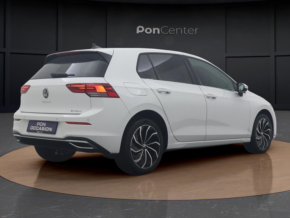 Volkswagen Golf 1.4 eHybrid Style