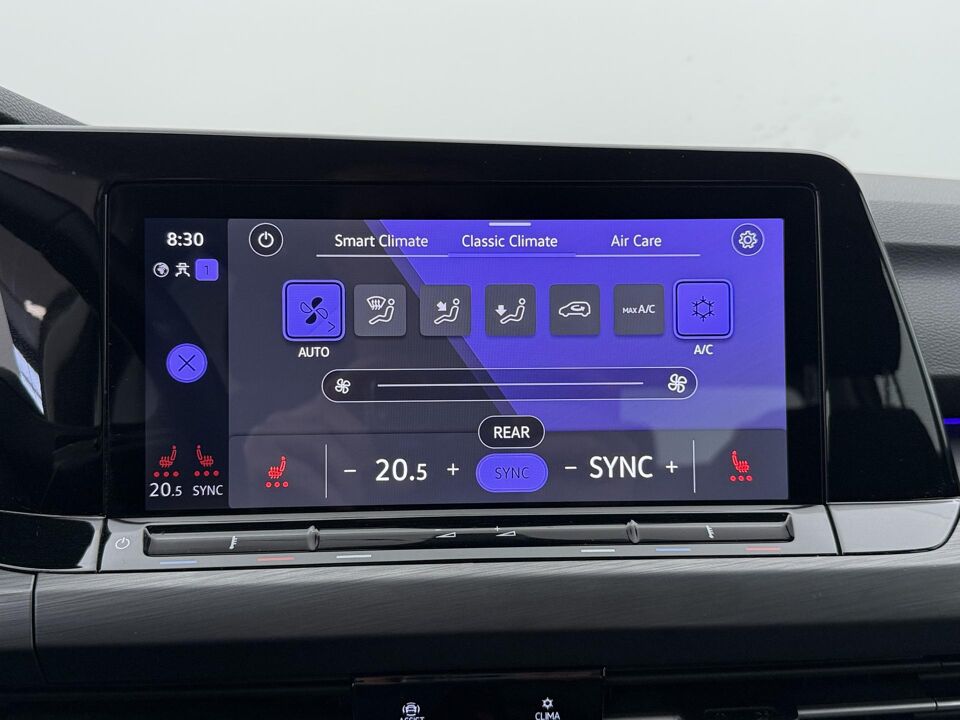Volkswagen Golf 1.4 eHybrid Style