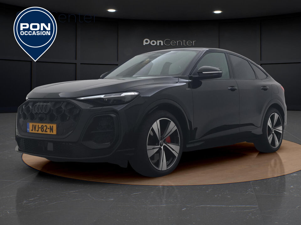 Audi Q5 Sportback 2.0 TFSI e-hybrid quattro S edition Competition
