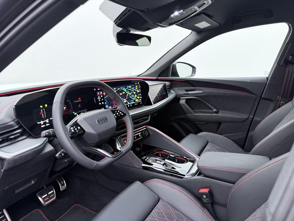 Audi Q5 Sportback 2.0 TFSI e-hybrid quattro S edition Competition