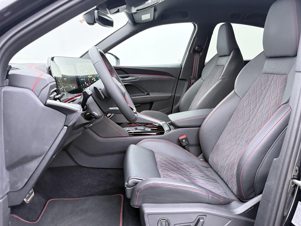 Audi Q5 Sportback 2.0 TFSI e-hybrid quattro S edition Competition