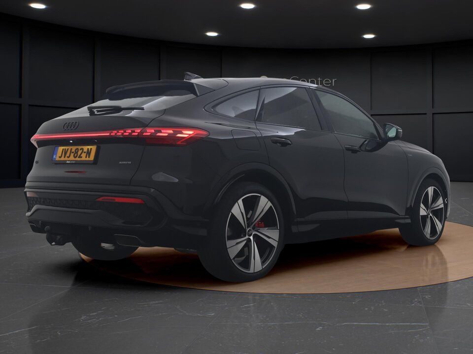 Audi Q5 Sportback 2.0 TFSI e-hybrid quattro S edition Competition