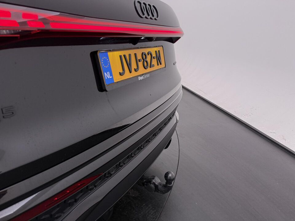 Audi Q5 Sportback 2.0 TFSI e-hybrid quattro S edition Competition