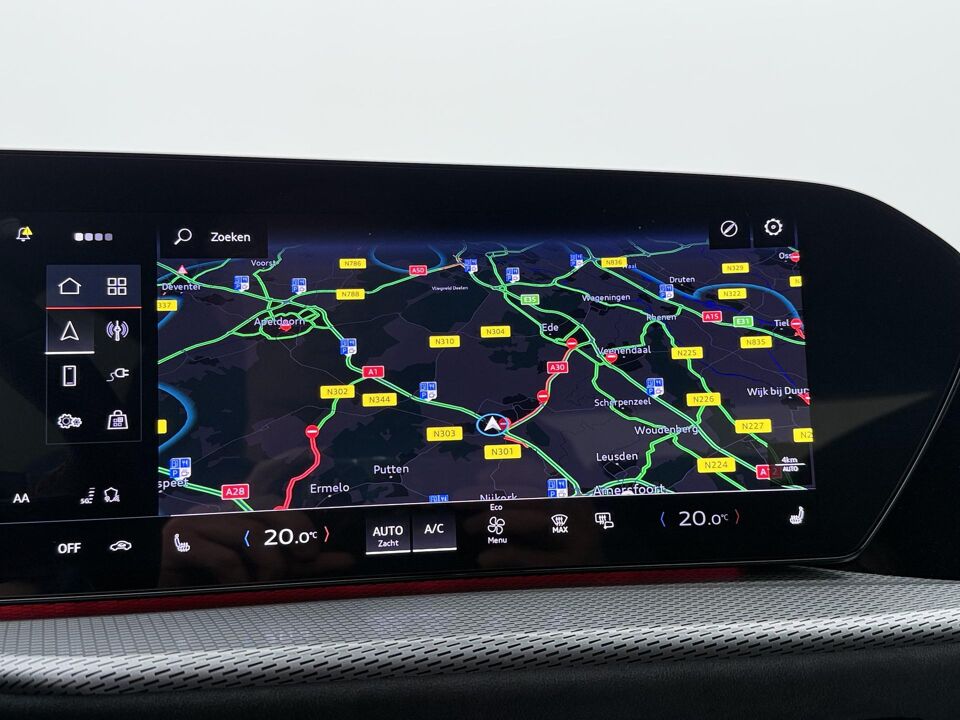 Audi Q5 Sportback 2.0 TFSI e-hybrid quattro S edition Competition