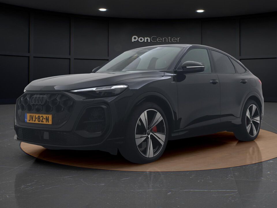 Audi Q5 Sportback 2.0 TFSI e-hybrid quattro S edition Competition