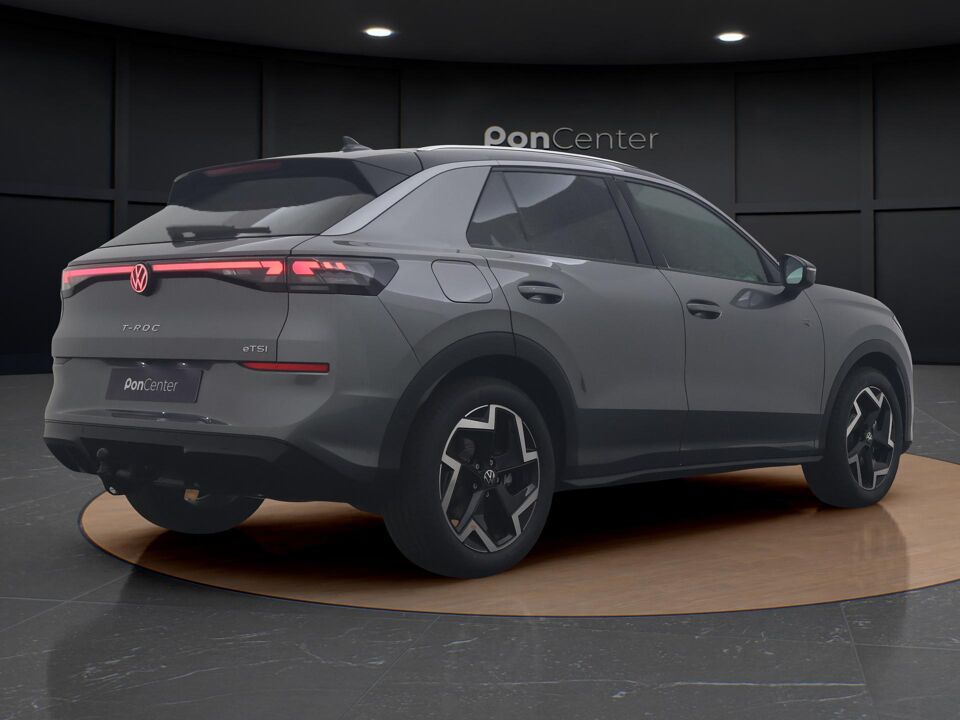 Volkswagen T-Roc R-Line First Edition 1.5 eTSI 110 kW / 150 PK