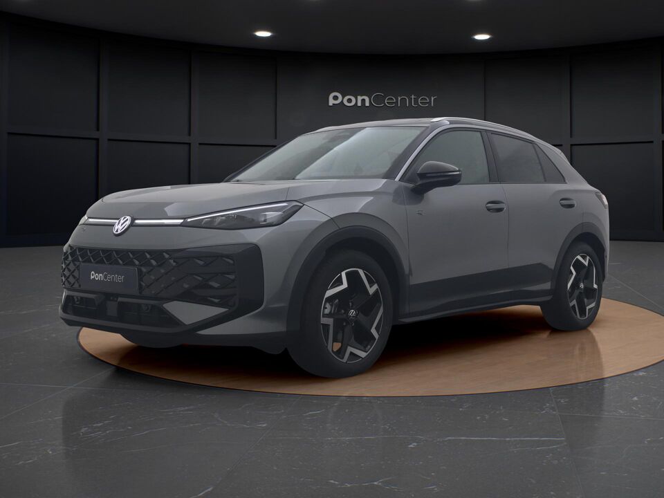Volkswagen T-Roc R-Line First Edition 1.5 eTSI 110 kW / 150 PK