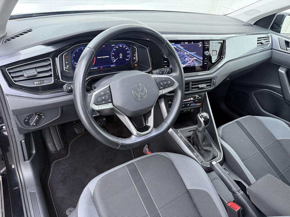 Volkswagen Polo 1.0 TSI Style
