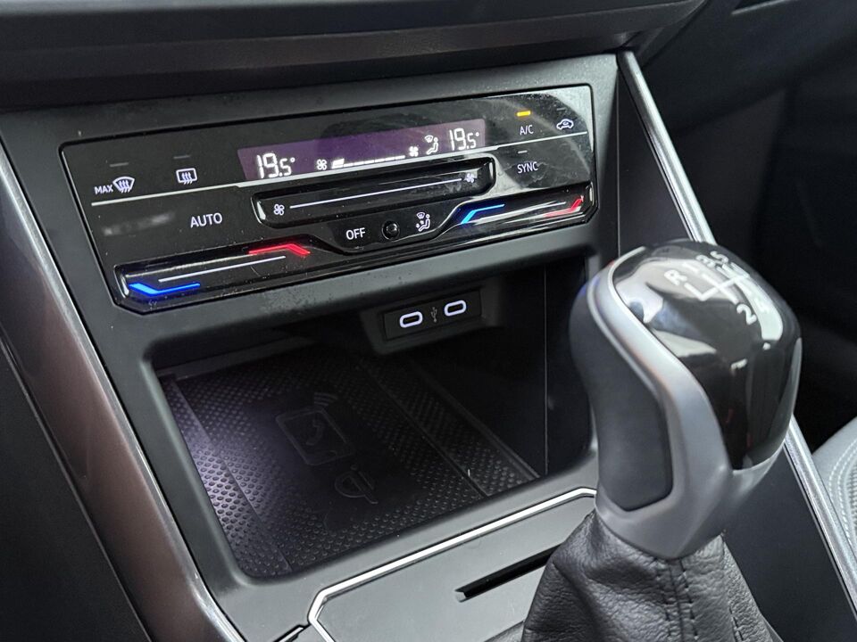 Volkswagen Polo 1.0 TSI Style