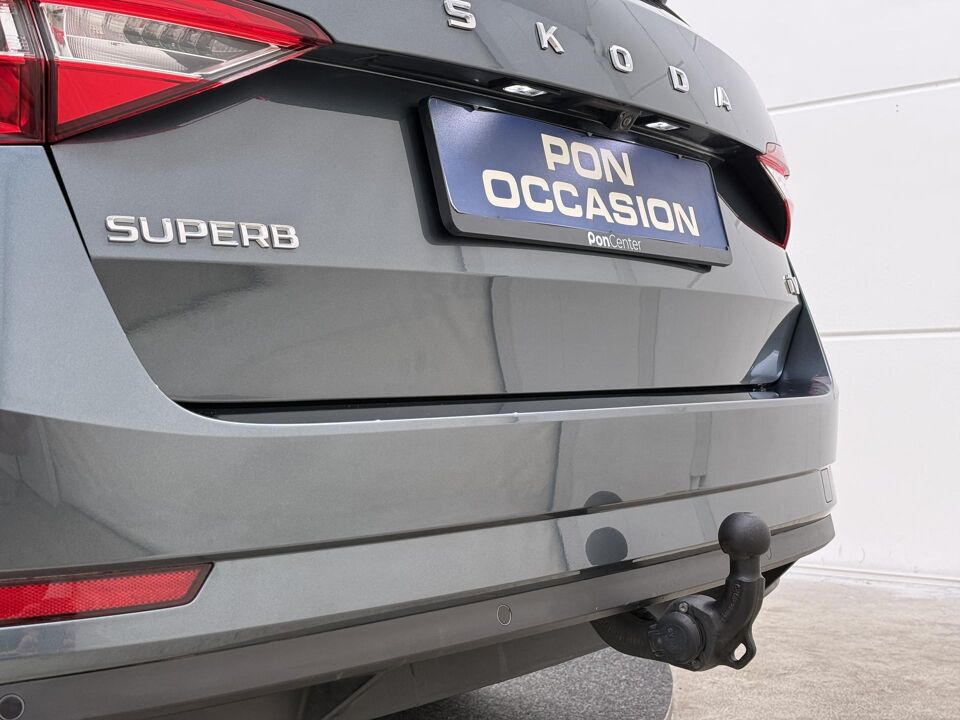 Škoda Superb Combi 1.4 TSI iV Ambition