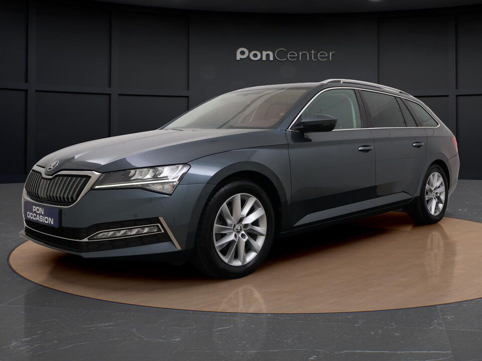 Škoda Superb Combi 1.4 TSI iV Ambition
