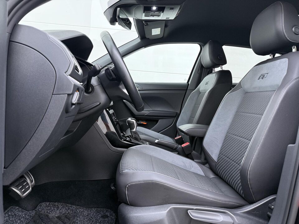 Volkswagen T-Cross 1.5 TSI Style R-Line