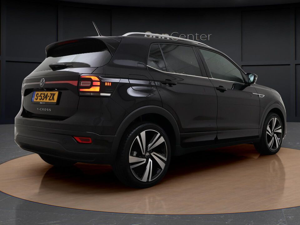 Volkswagen T-Cross 1.5 TSI Style R-Line