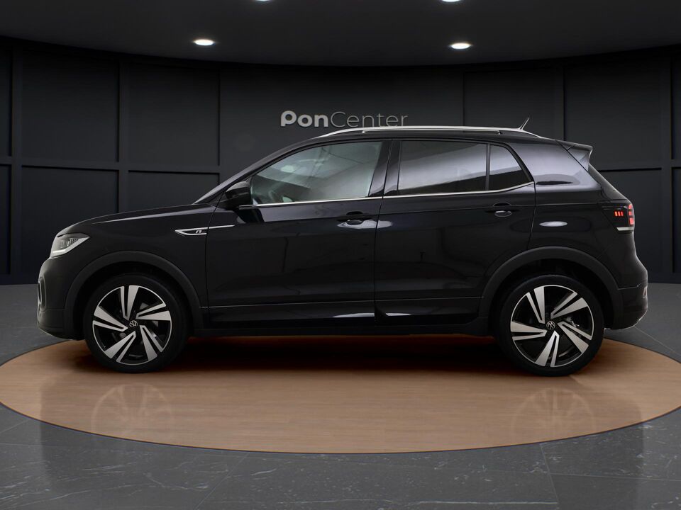 Volkswagen T-Cross 1.5 TSI Style R-Line
