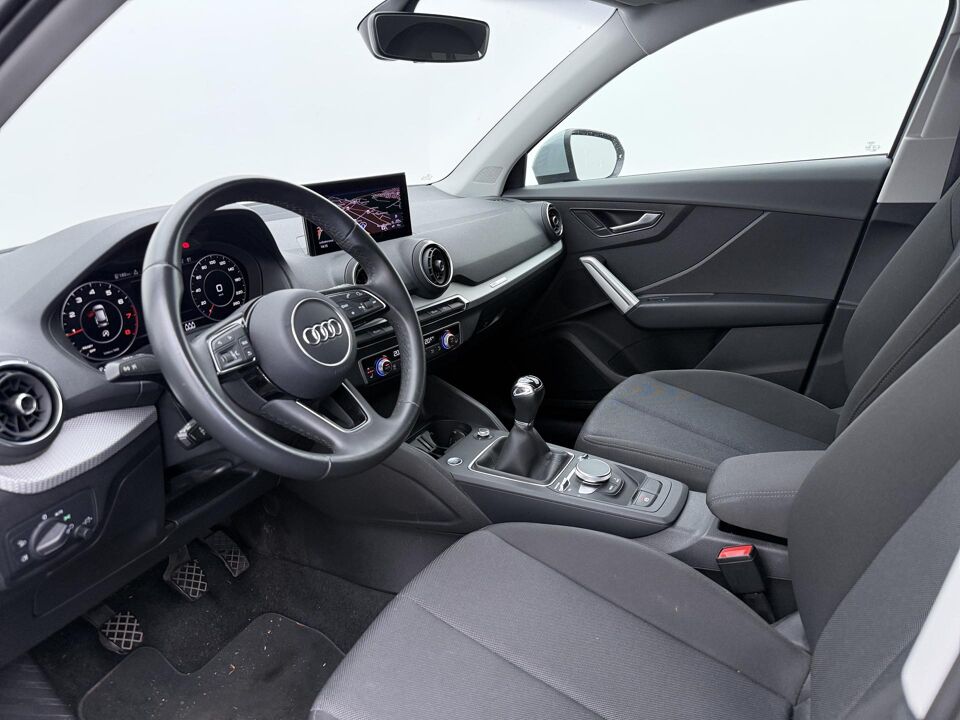 Audi Q2 35 TFSI