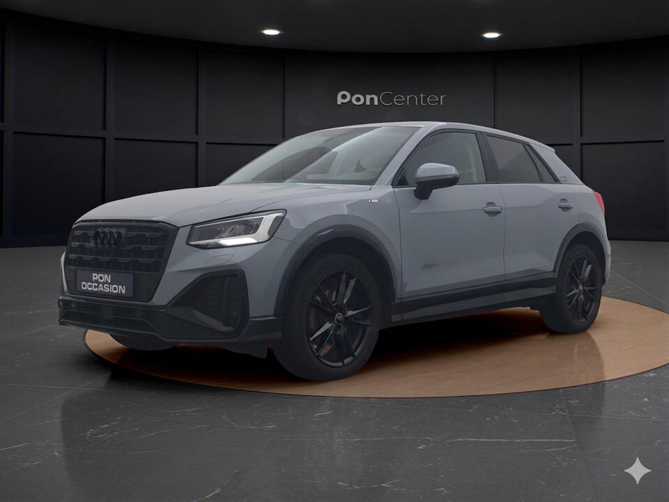 Audi Q2 35 TFSI
