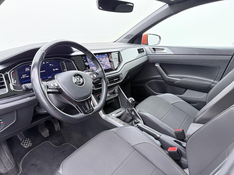 Volkswagen Polo 1.0 TSI R-Line