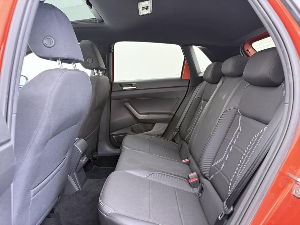 Volkswagen Polo 1.0 TSI R-Line