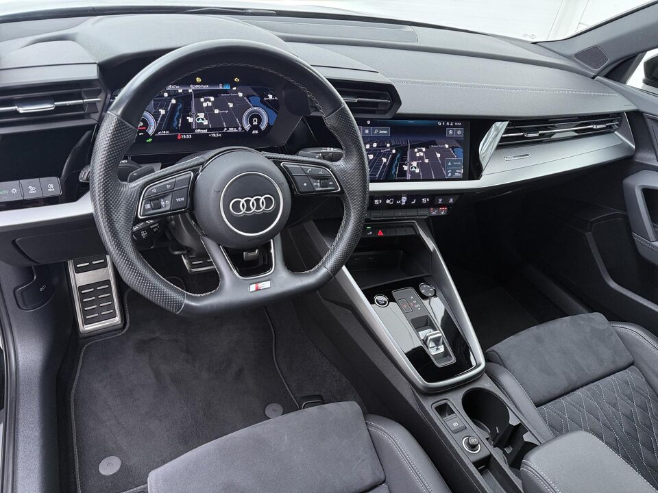 Audi A3 Sportback 40 TFSIe