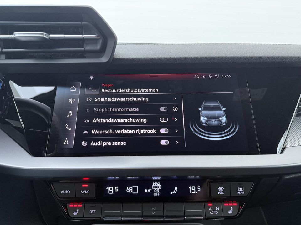 Audi A3 Sportback 40 TFSIe