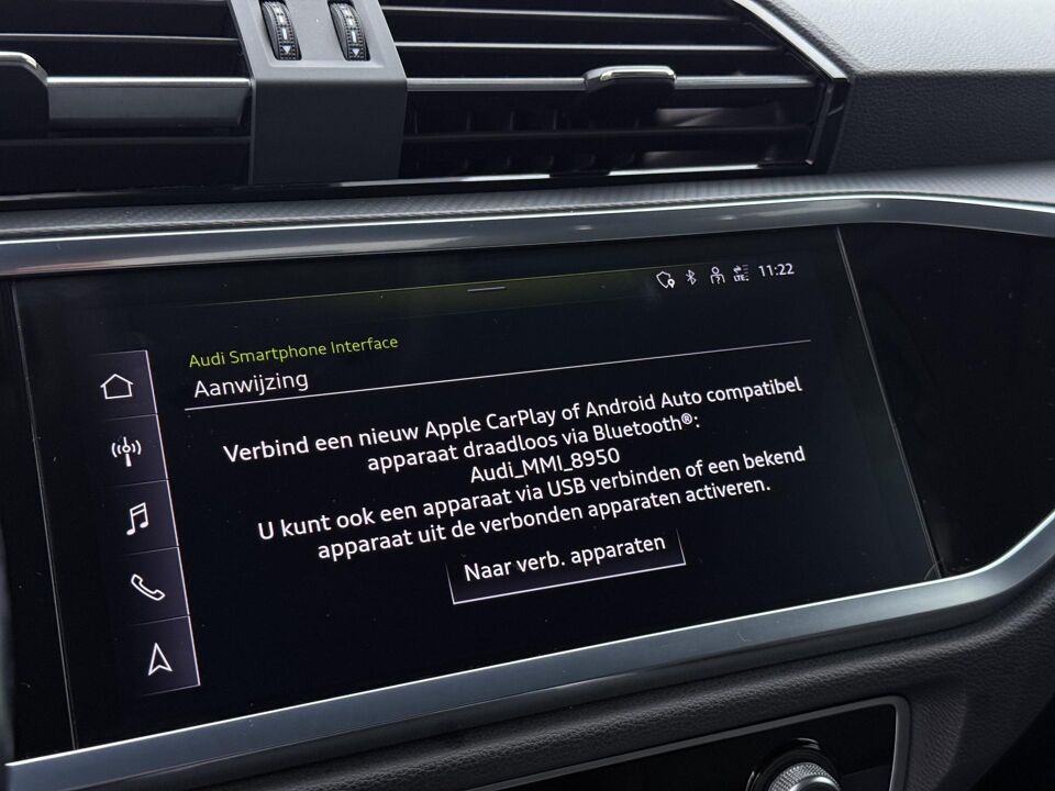 Audi Q3 35 TFSI Business Edition
