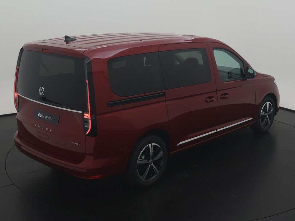 Volkswagen CADDY KOMBI Maxi Style 1.5 eHybrid 85 kW / 115 PK