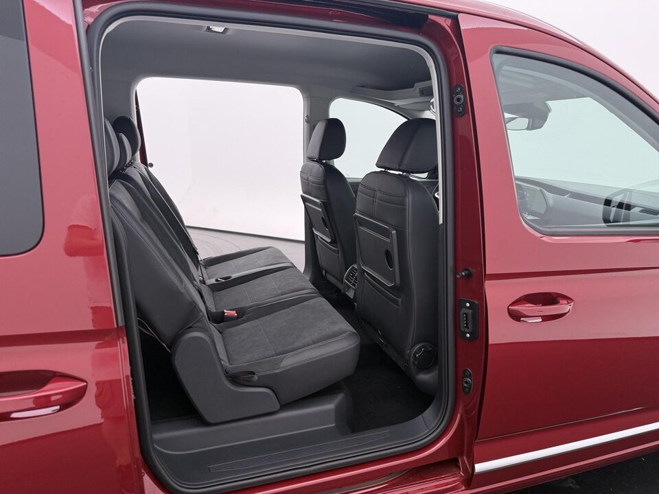 Volkswagen CADDY KOMBI Maxi Style 1.5 eHybrid 85 kW / 115 PK