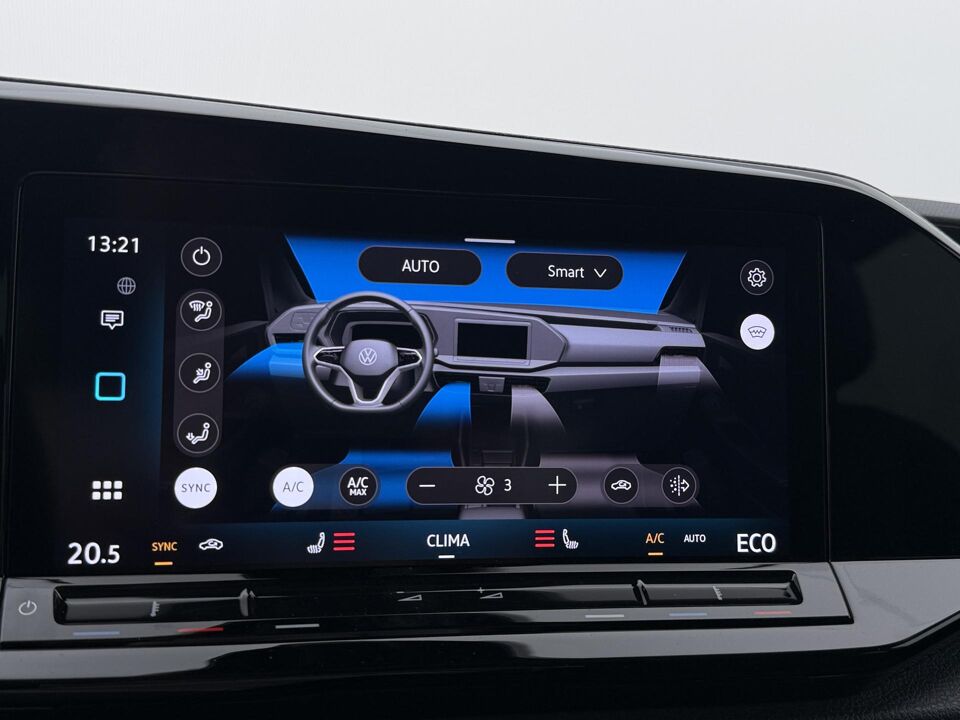 Volkswagen CADDY KOMBI Maxi Style 1.5 eHybrid 85 kW / 115 PK