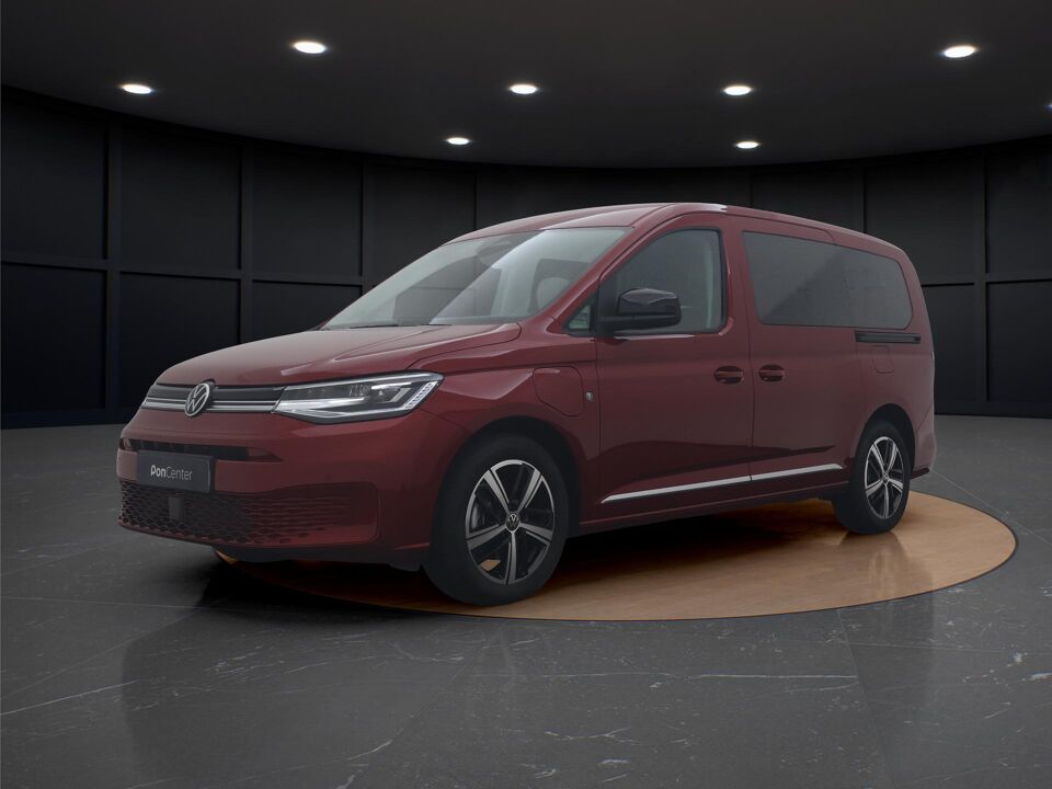 Volkswagen CADDY KOMBI Maxi Style 1.5 eHybrid 85 kW / 115 PK