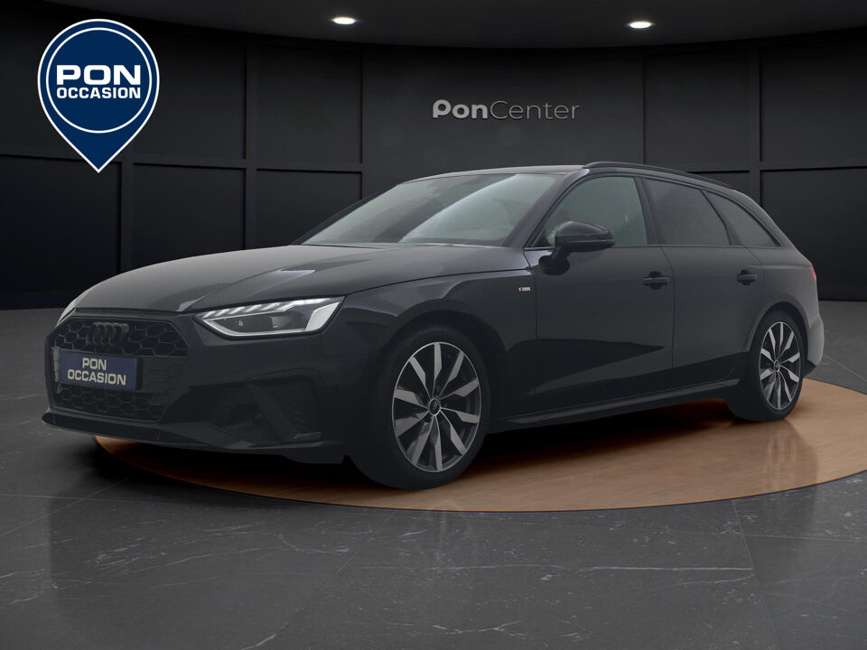 Audi A4 Avant 35 TFSI S-Line