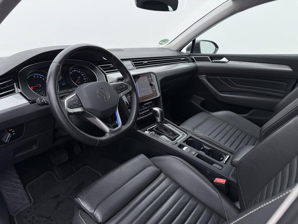 Volkswagen Passat Variant 1.4 TSI PHEV GTE Business