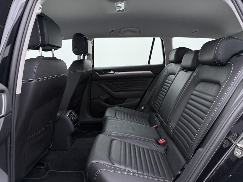 Volkswagen Passat Variant 1.4 TSI PHEV GTE Business