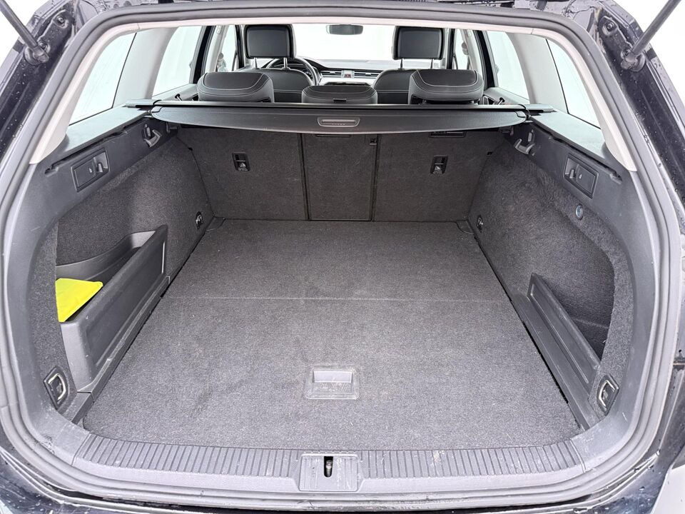Volkswagen Passat Variant 1.4 TSI PHEV GTE Business