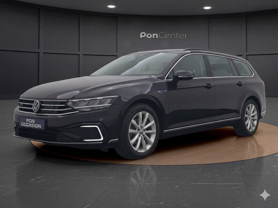 Volkswagen Passat Variant 1.4 TSI PHEV GTE Business
